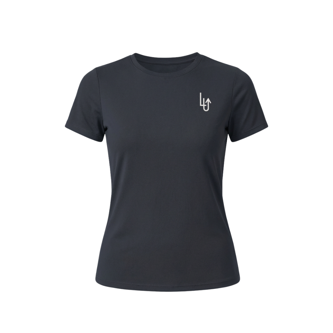 COREMOTION SPORTSHIRT WOMAN - BLACK