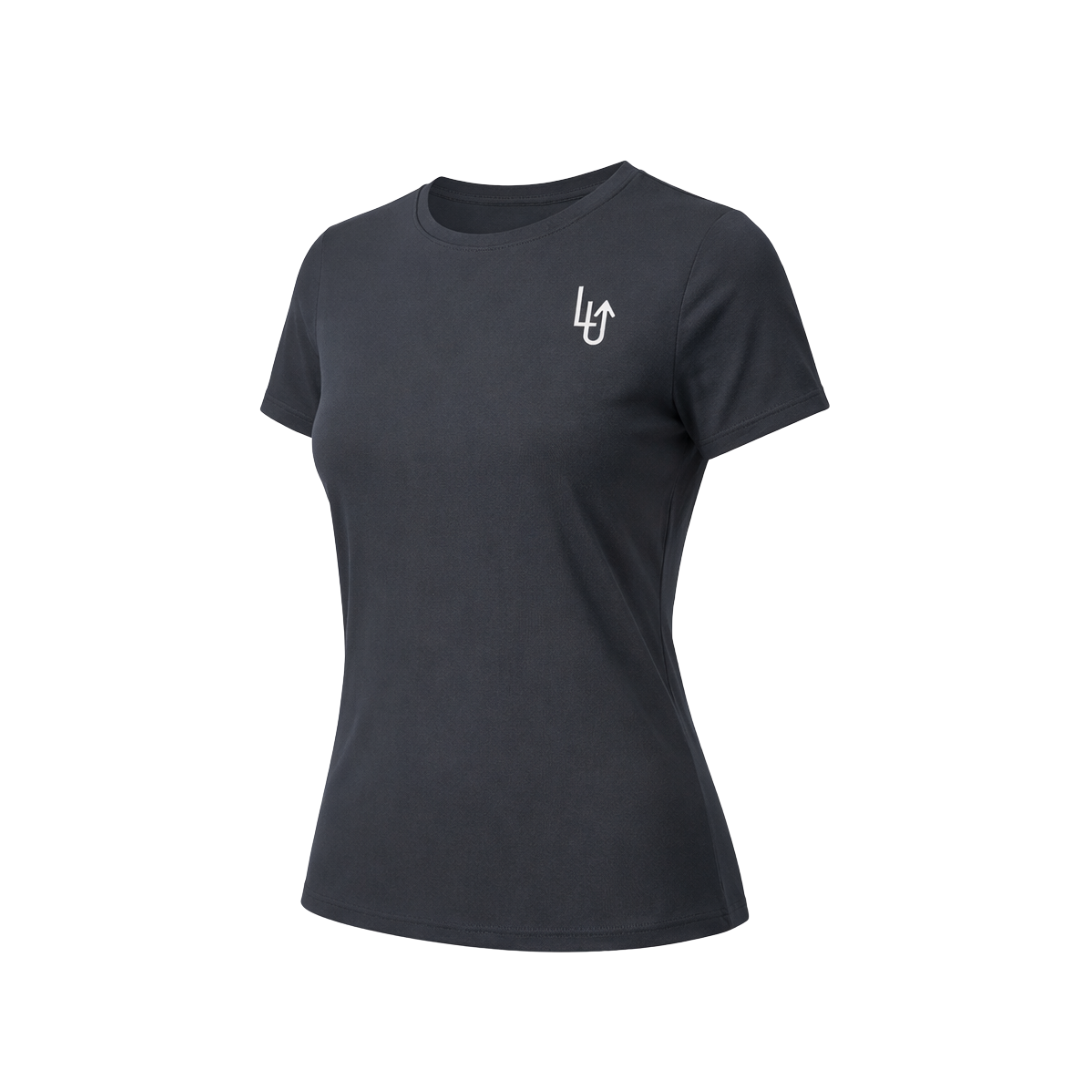 COREMOTION SPORTSHIRT WOMAN - BLACK