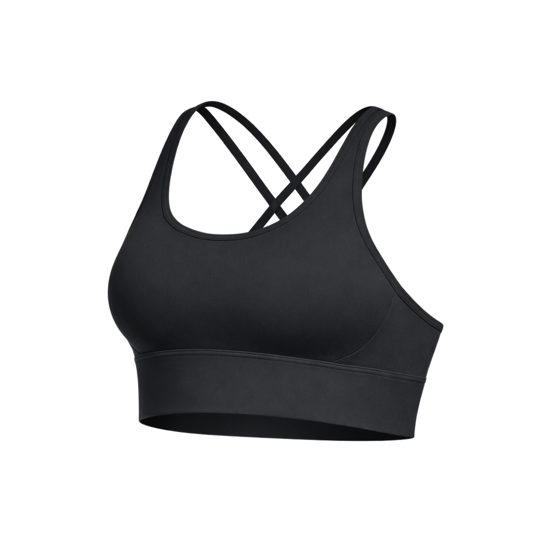 FALL/WINTER CRISSCROSS BH WOMAN - BLACK