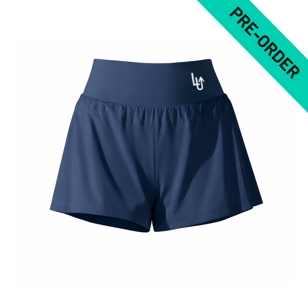 PERFORMANCE RUNSHORT WOMAN - NAVY