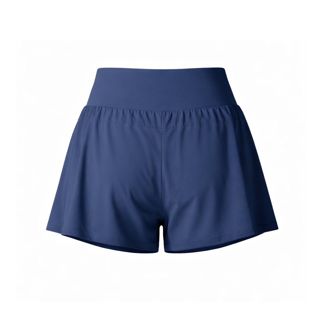 PERFORMANCE RUNSHORT WOMAN - NAVY