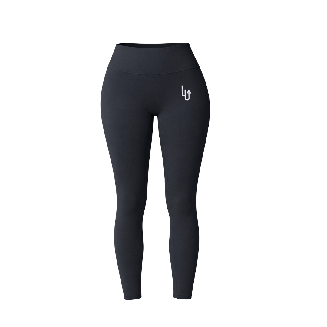 COREMOTION LEGGING WOMAN - BLACK