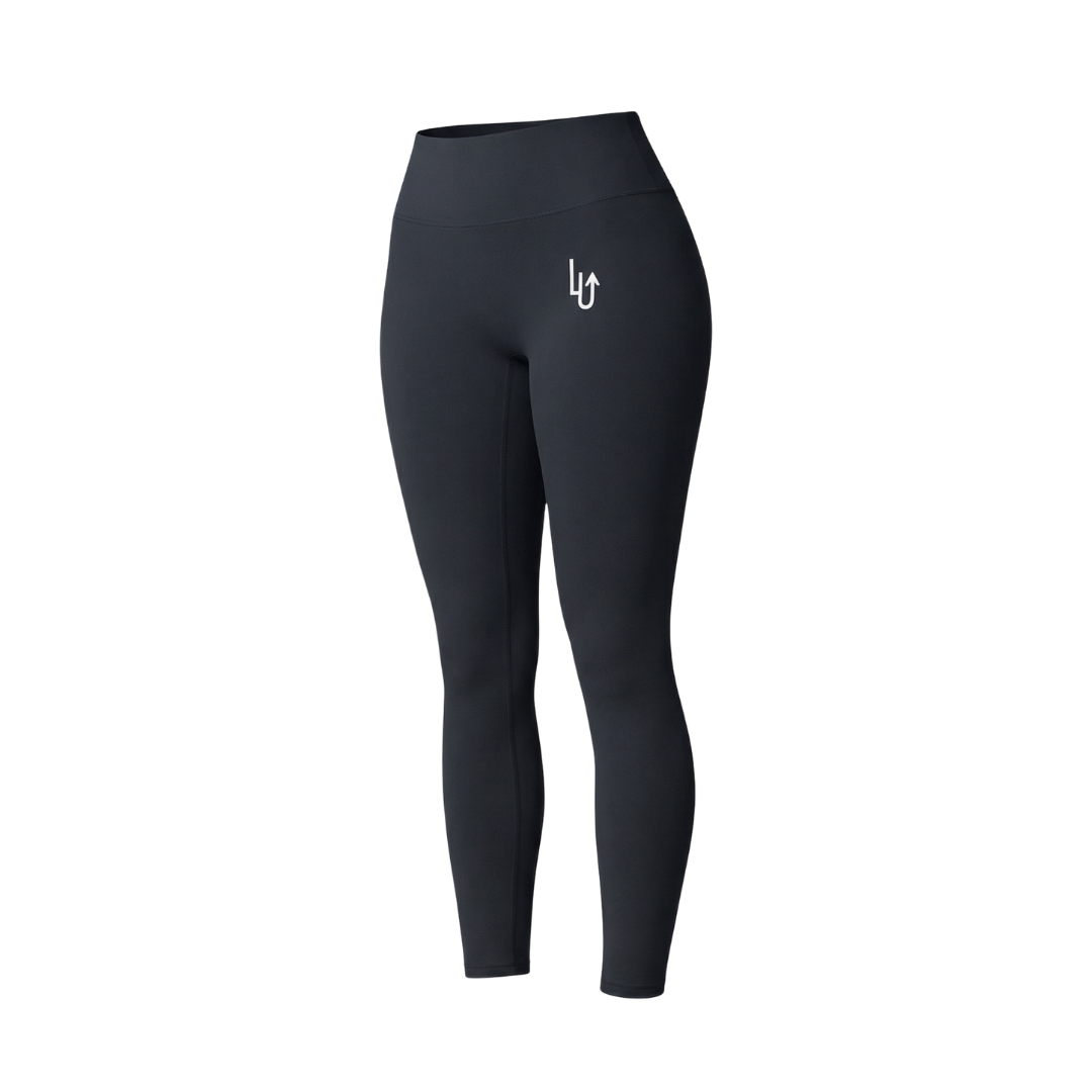 COREMOTION LEGGING WOMAN - BLACK
