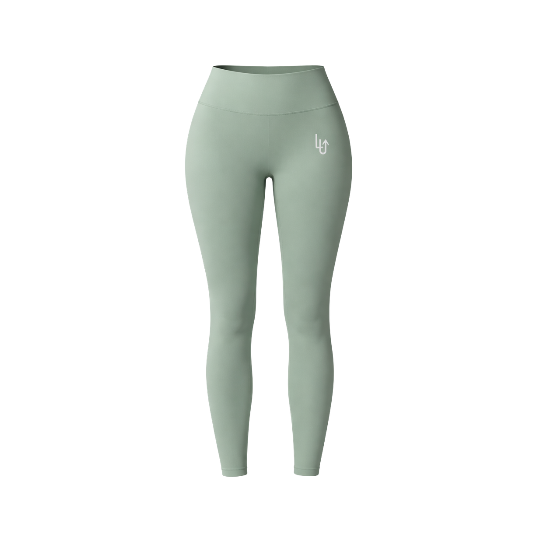 COREMOTION LEGGING WOMAN - LI GREEN