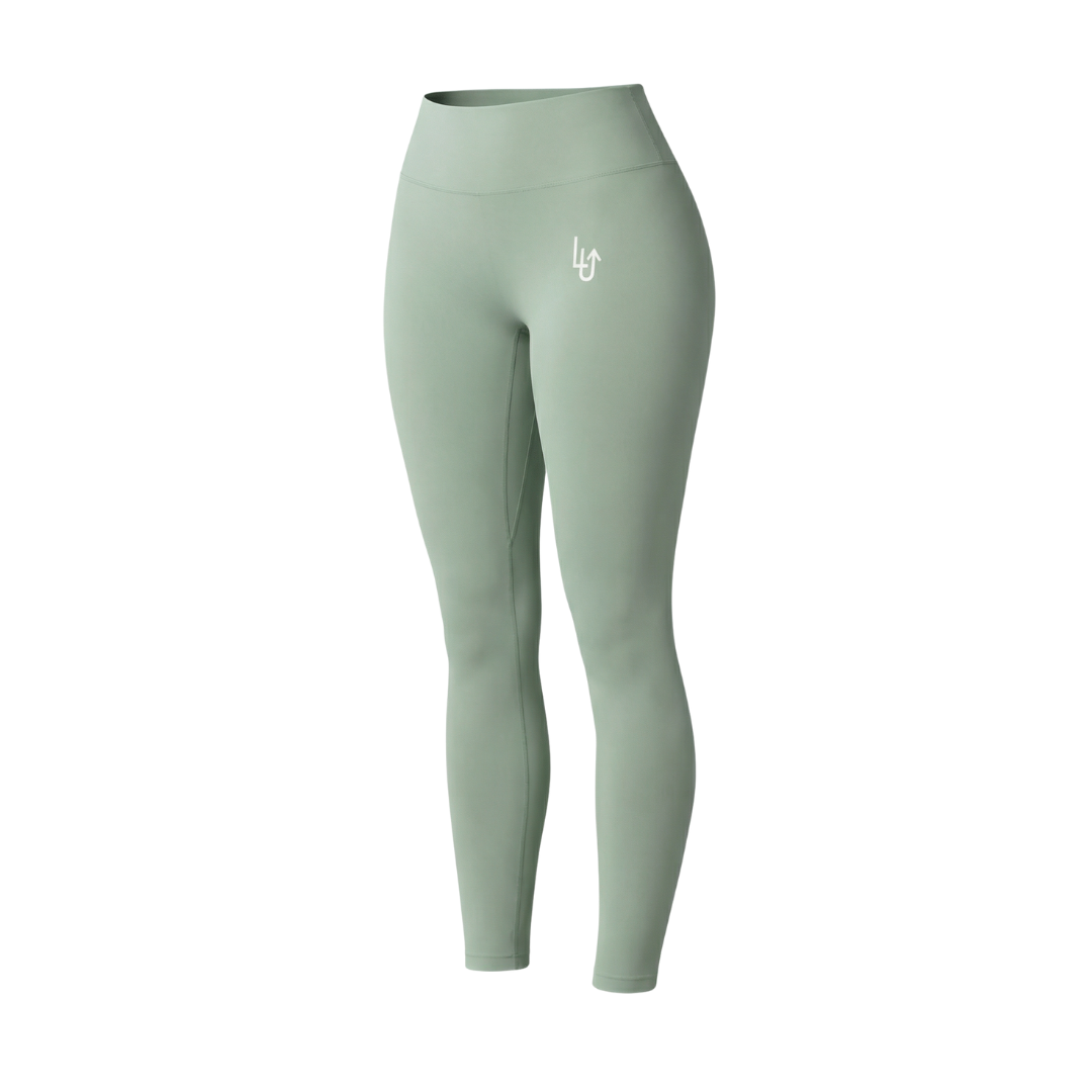 COREMOTION LEGGING WOMAN - LI GREEN
