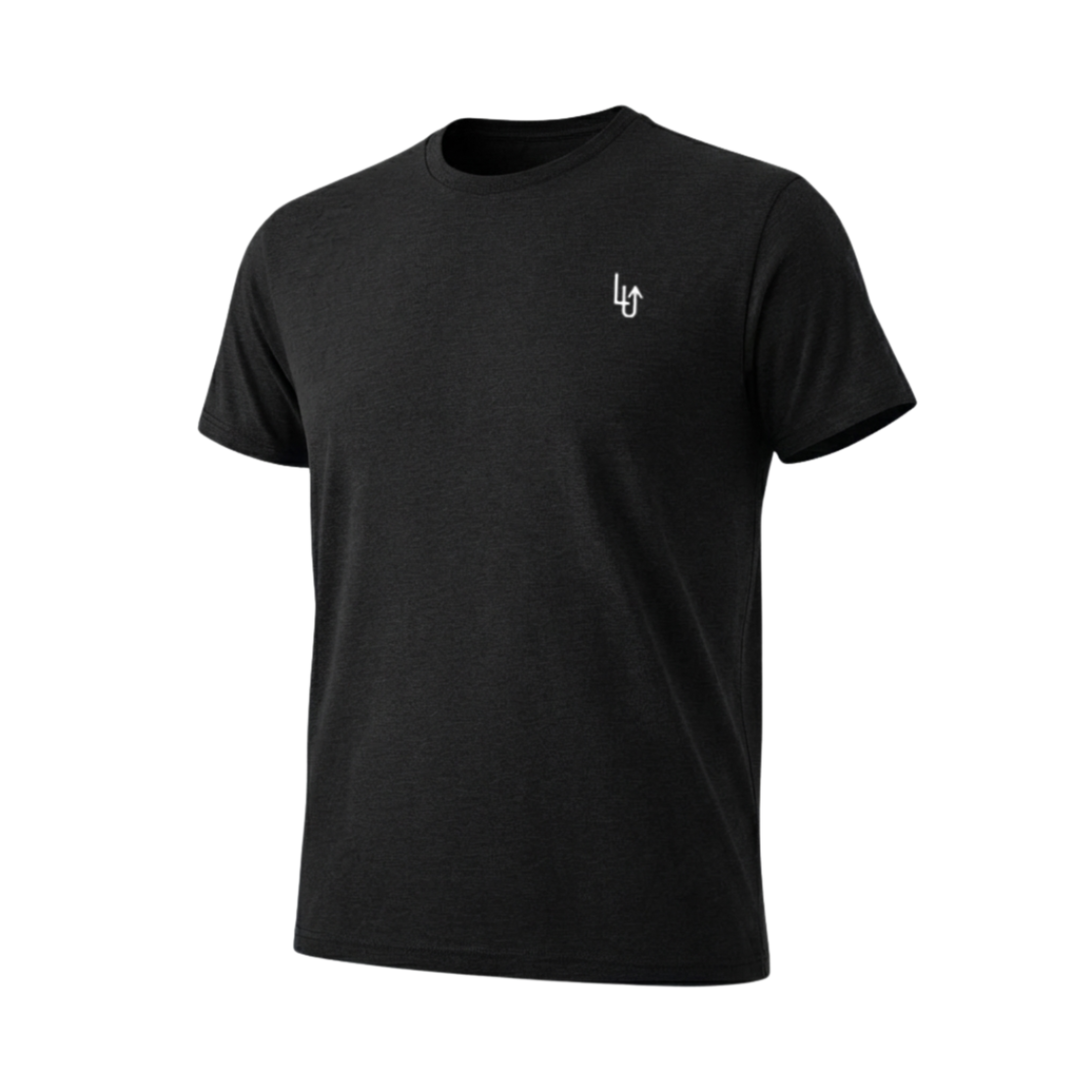 VITAL SHIRT 60/40 MEN - BLACK