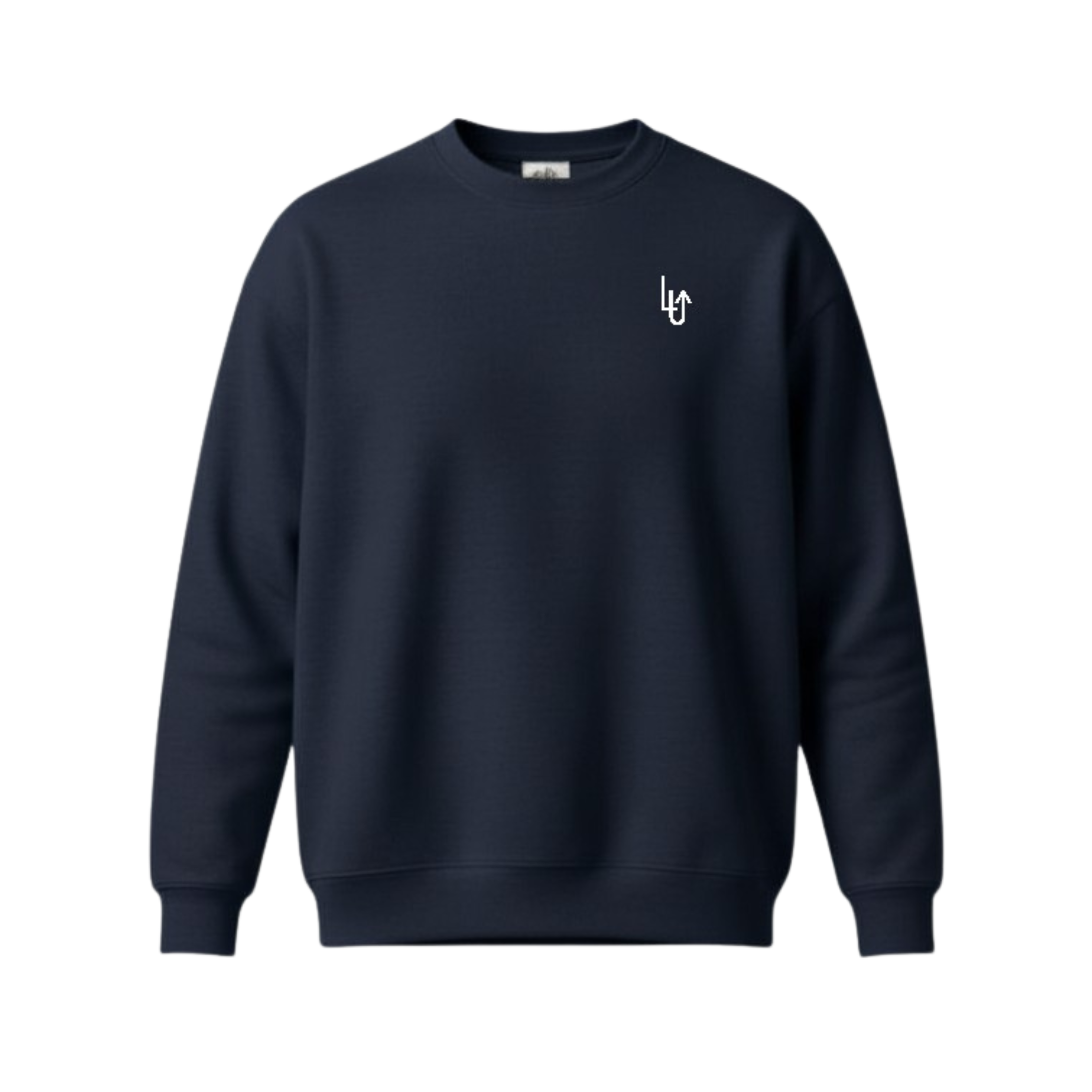 VITAL SWEATER MEN - NAVY