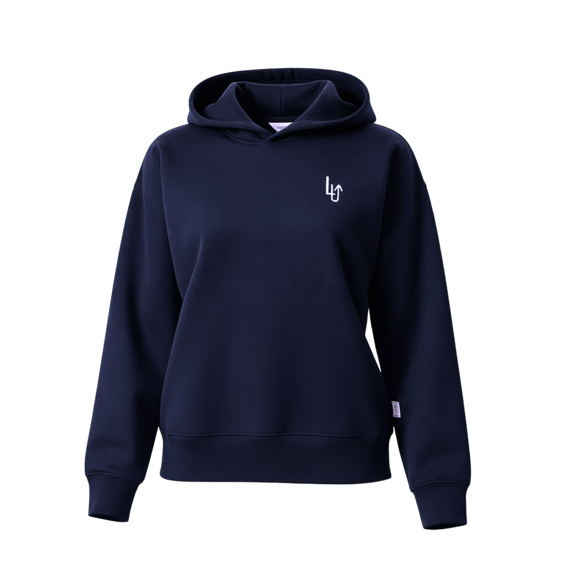 VITAL HOODIE WOMAN - NAVY