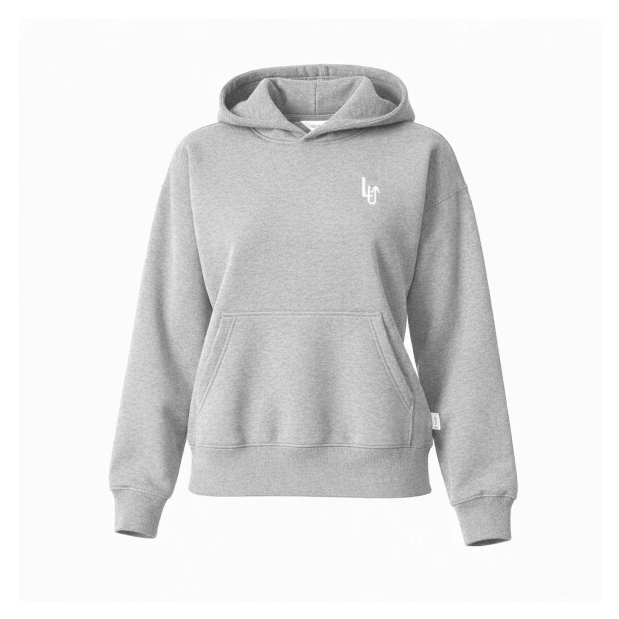 VITAL HOODIE WOMAN - GREY