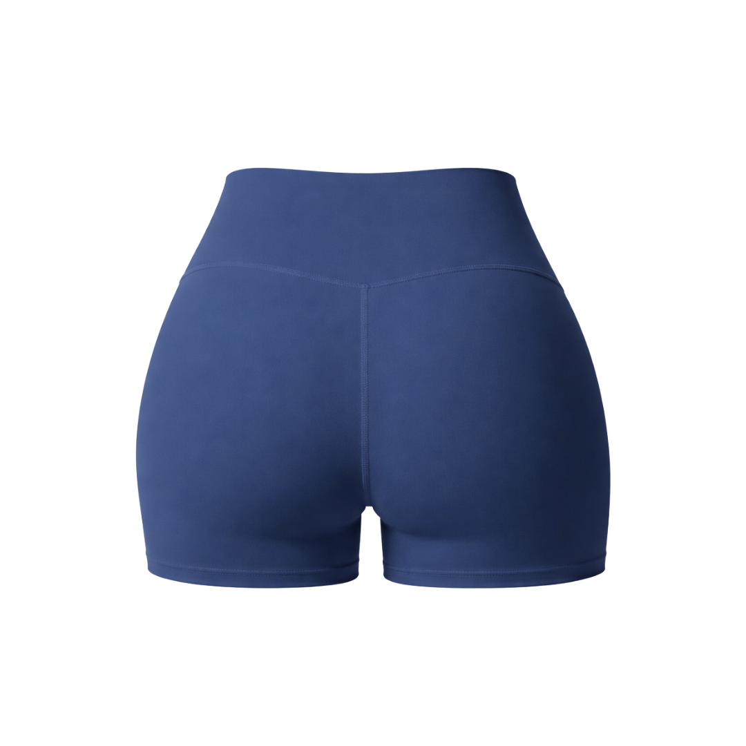 FALL/WINTER SHORT WOMAN - NAVY