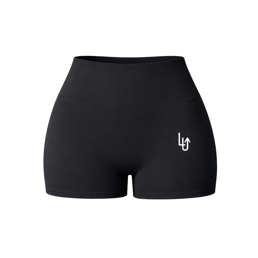 FALL/WINTER SHORT WOMAN - BLACK