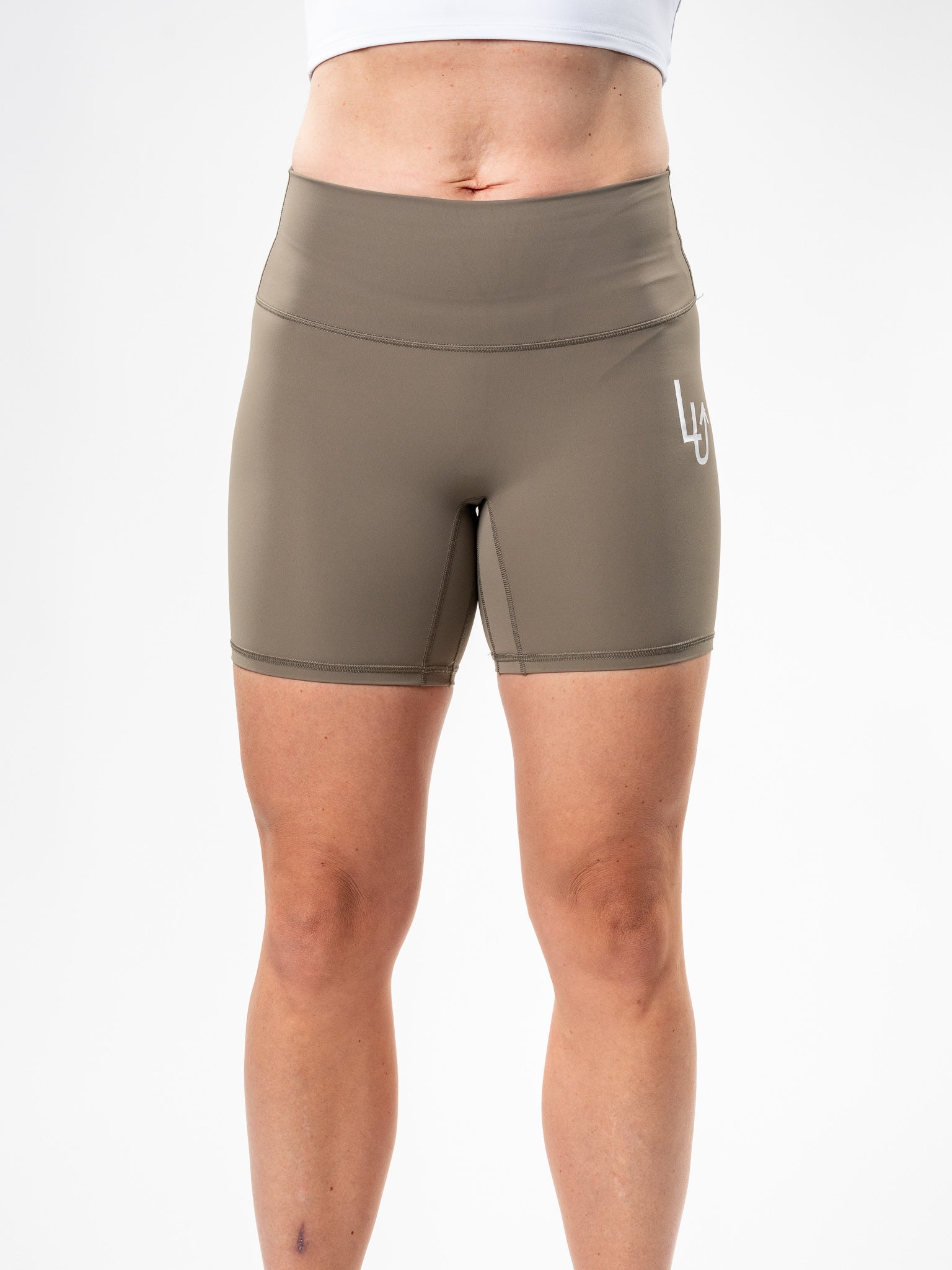 Short - Dark Green