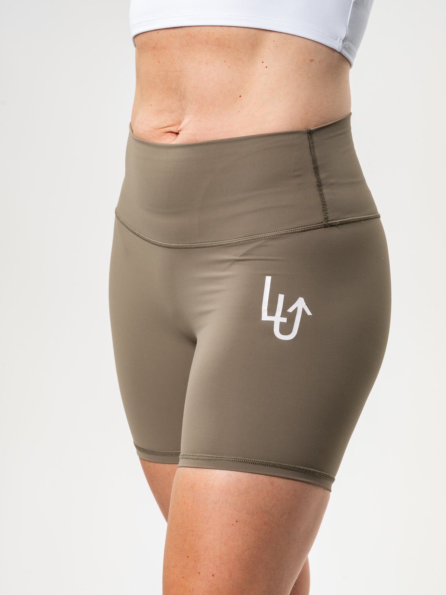 Short - Dark Green