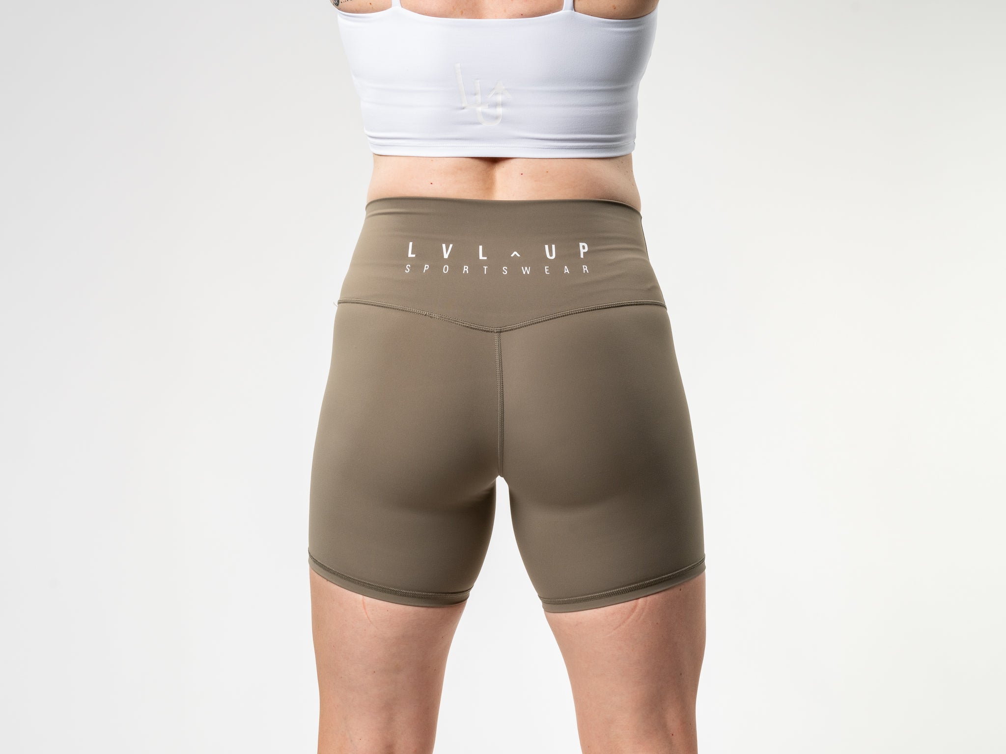 Short - Dark Green