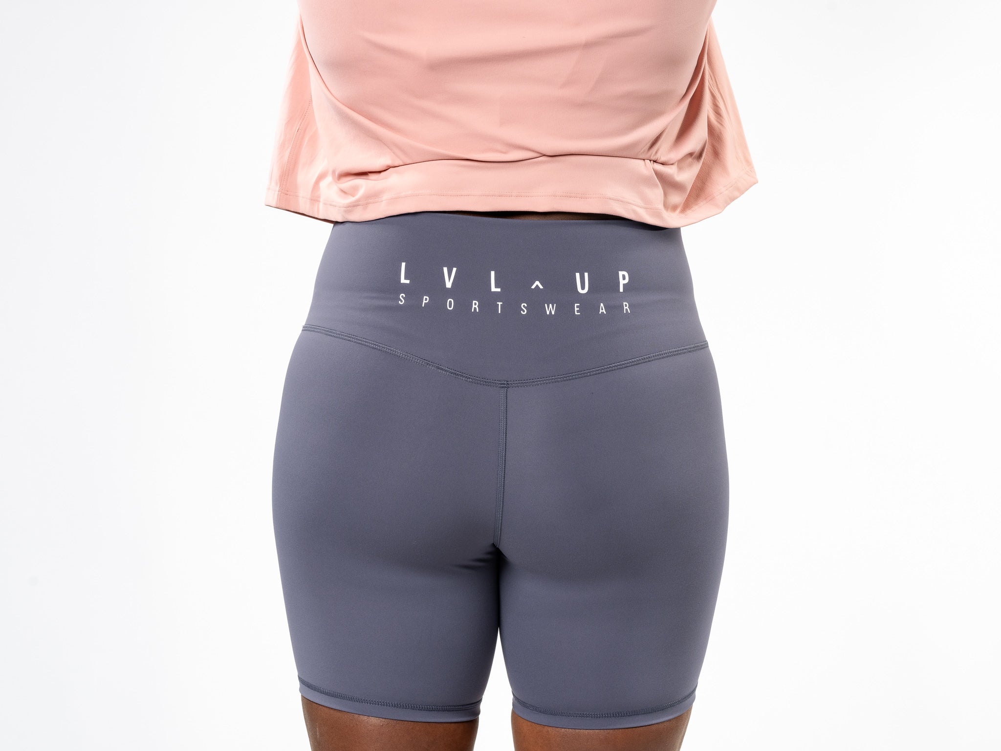 Short - Lilac Grey
