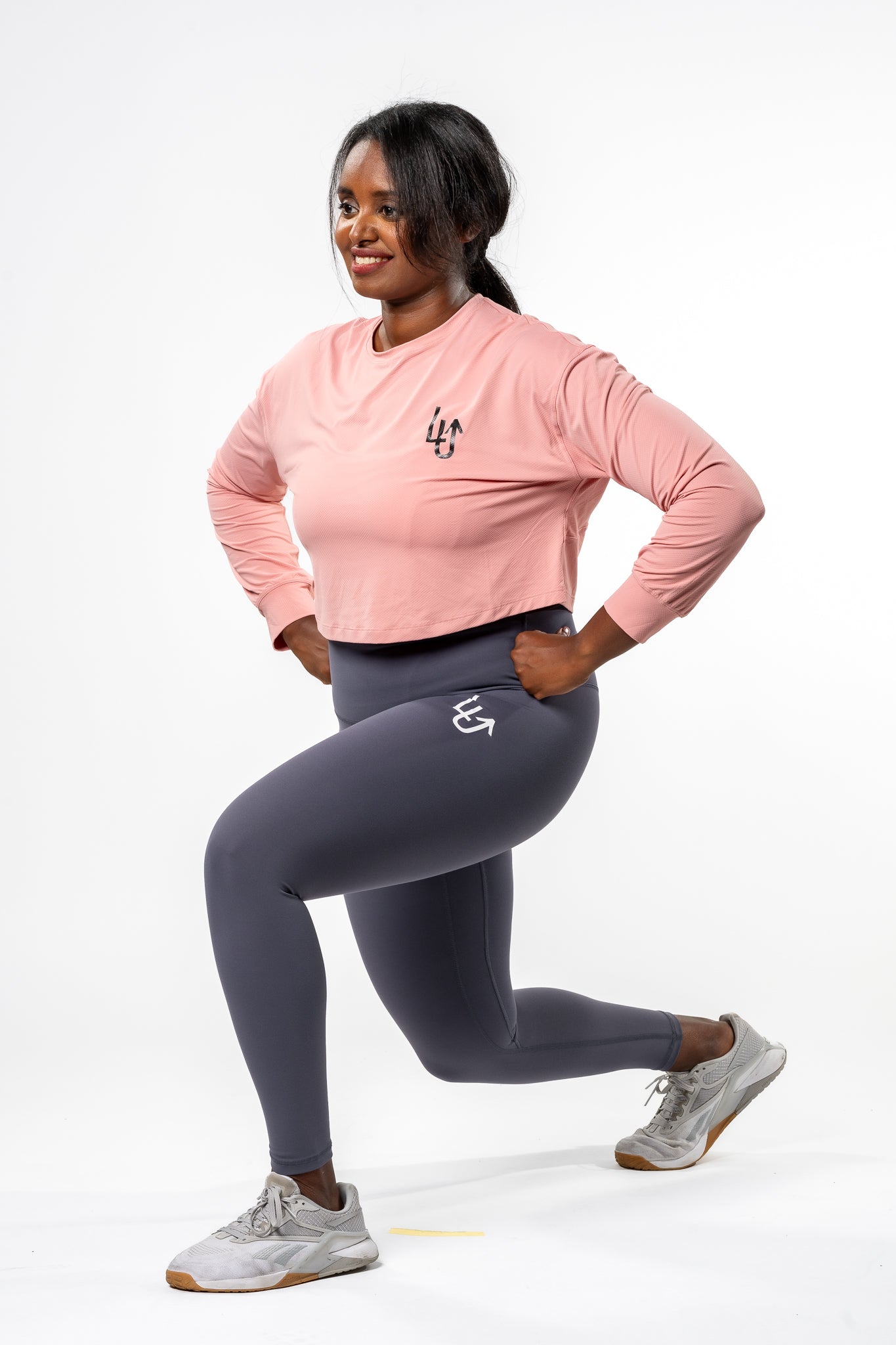 Long sleeve shirt - Pink
