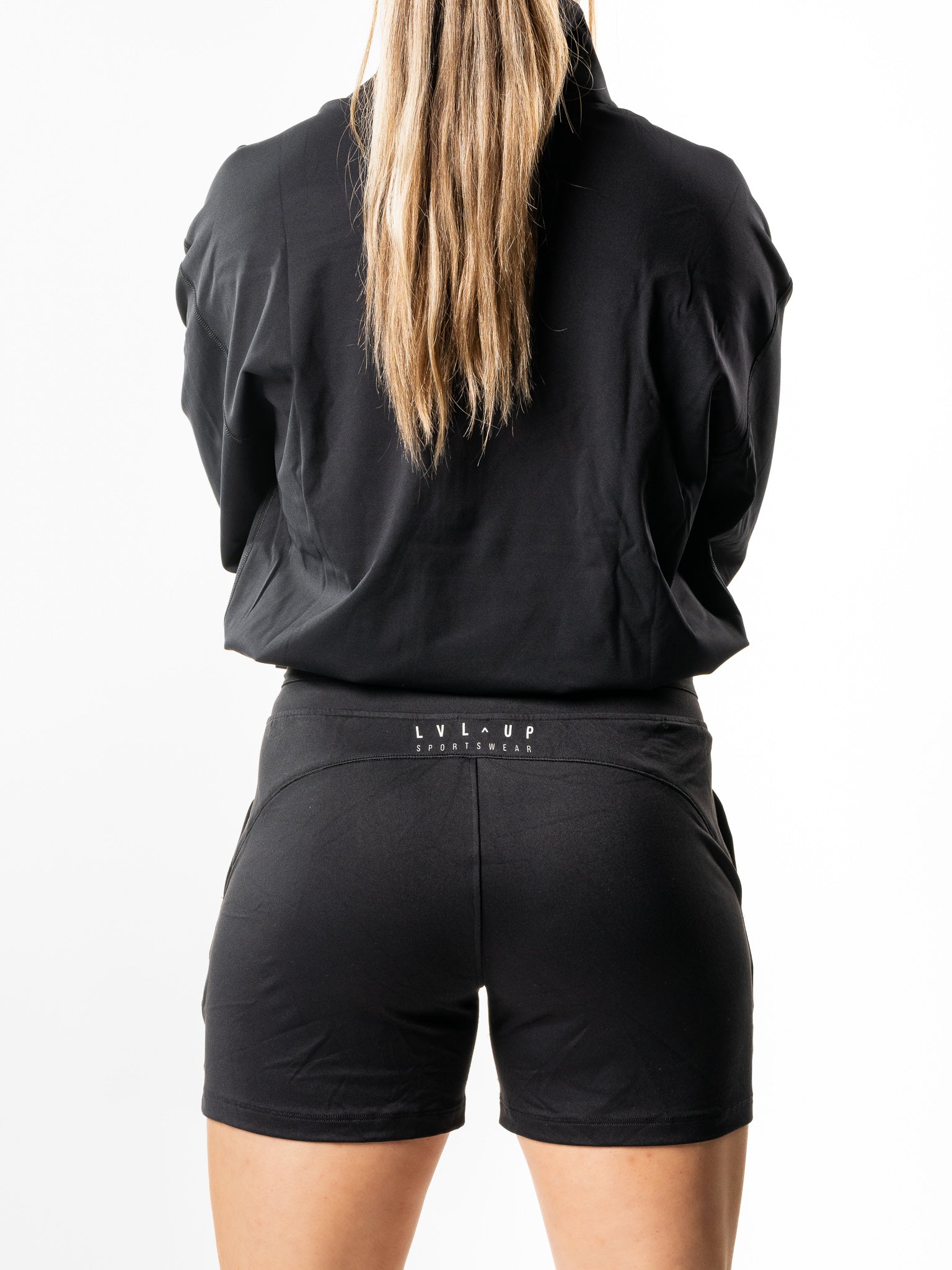 Daily short - Black