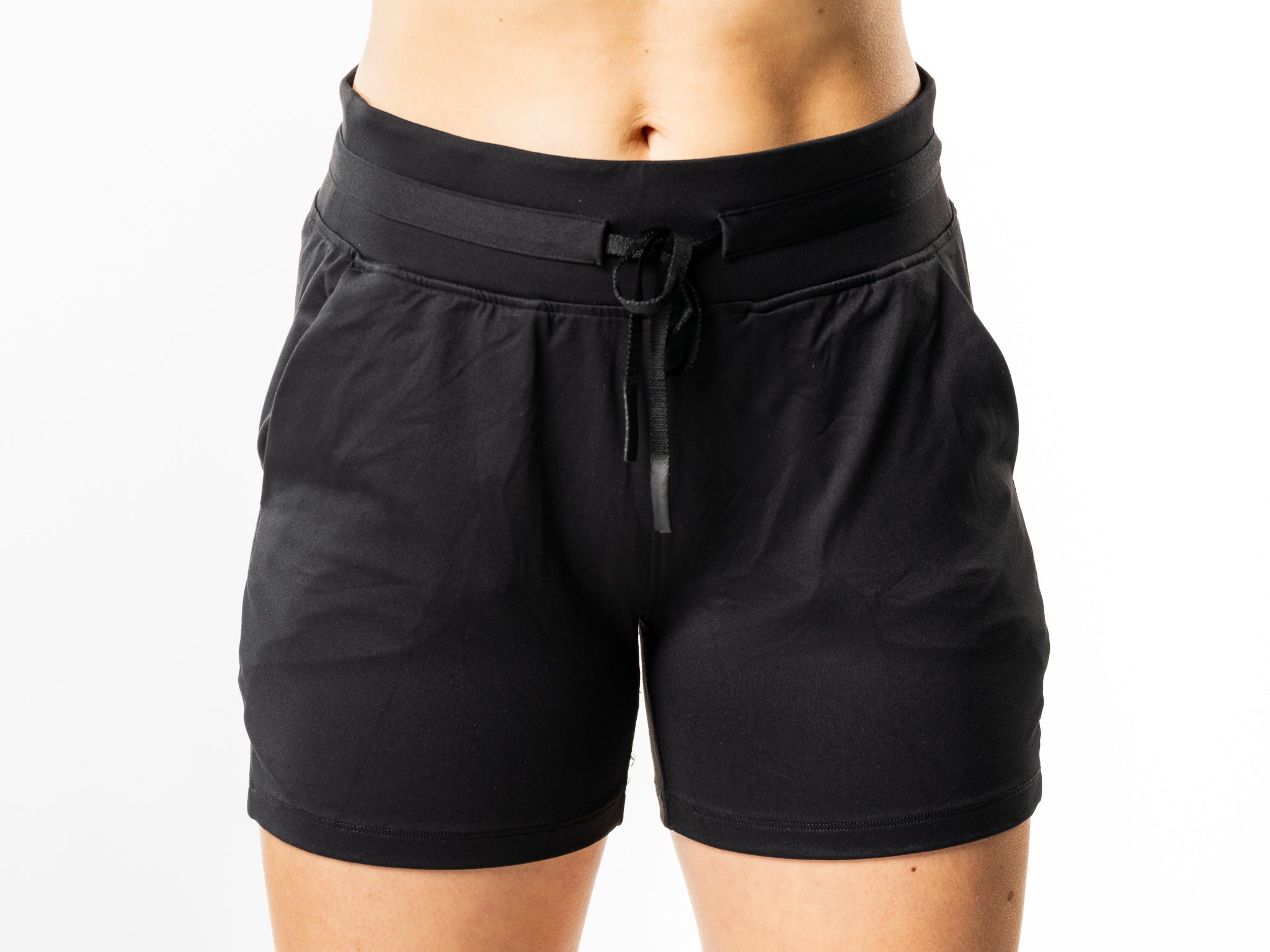 Daily short - Black