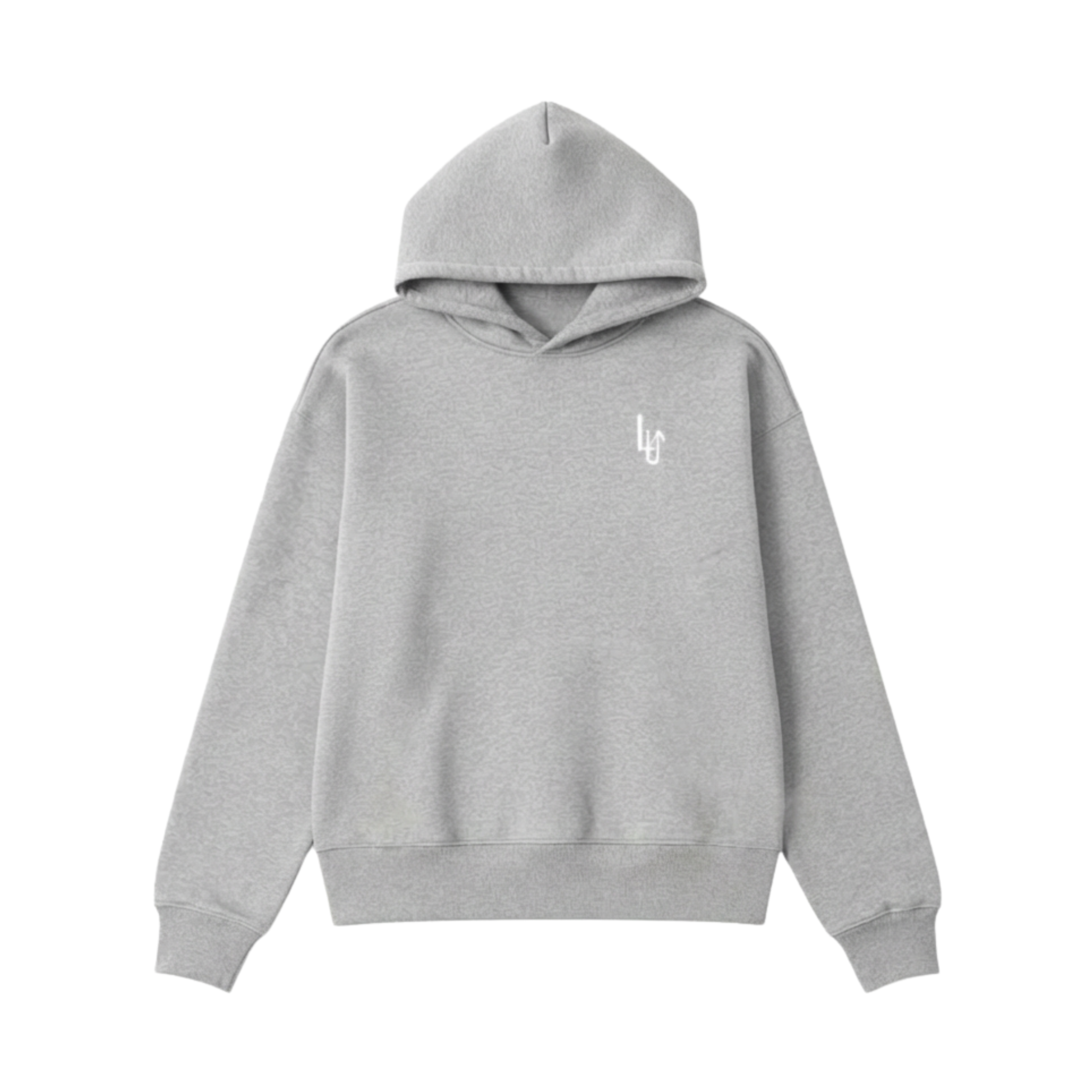 VITAL HOODIE WOMAN - GREY