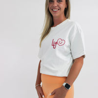 T-shirt - Step up & Shine