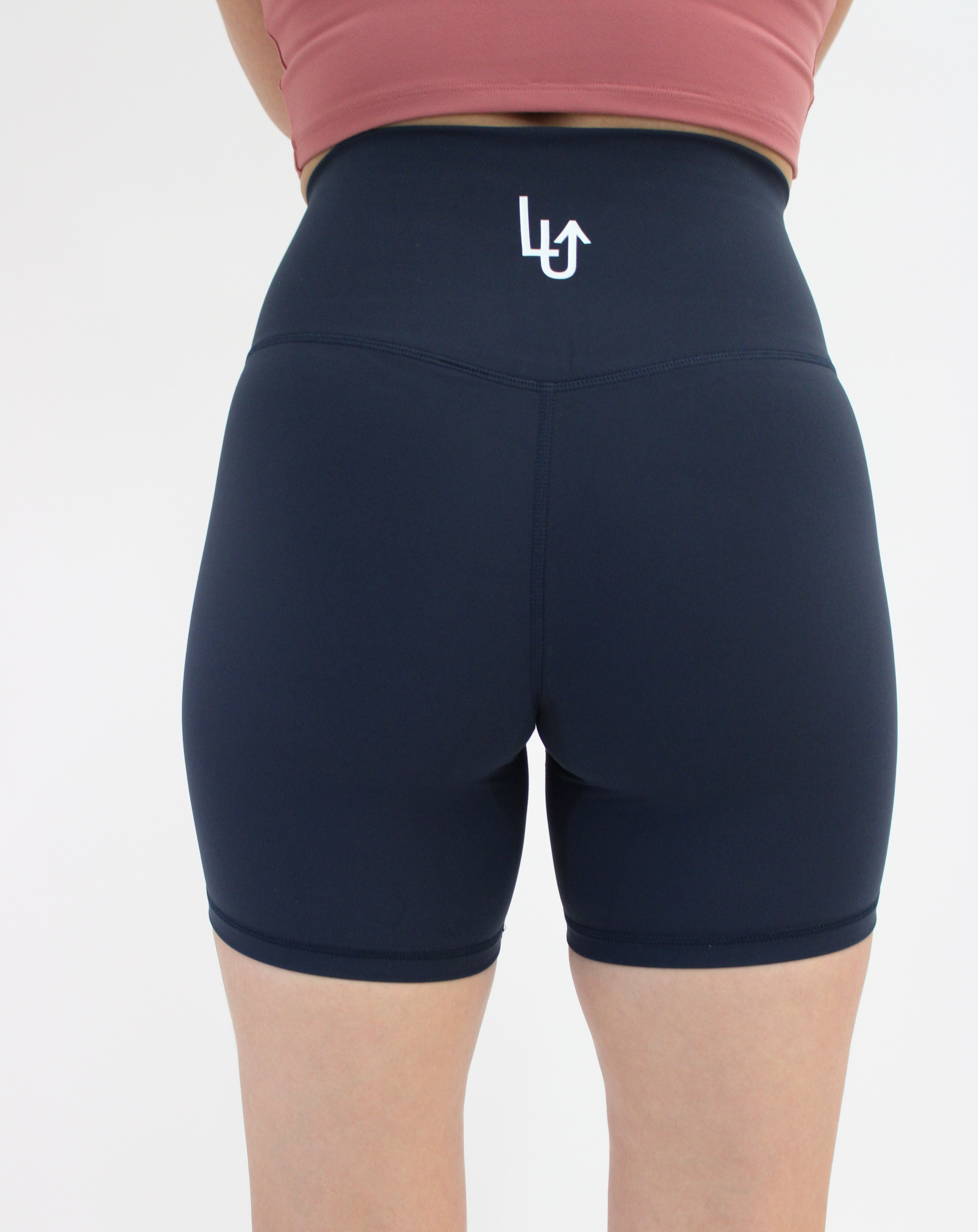 Vital Short - Marineblau