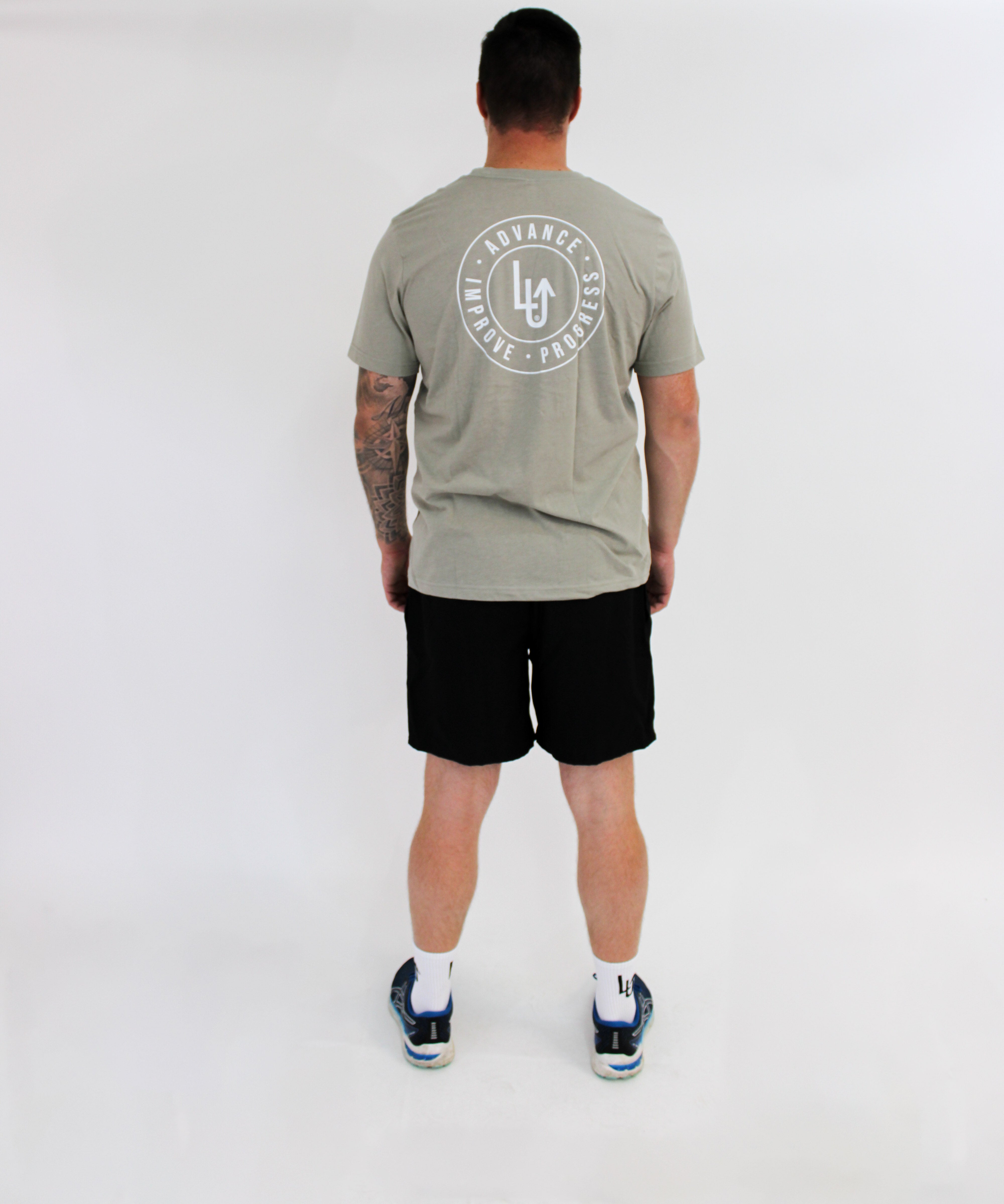 Vital balance shirt - Beige