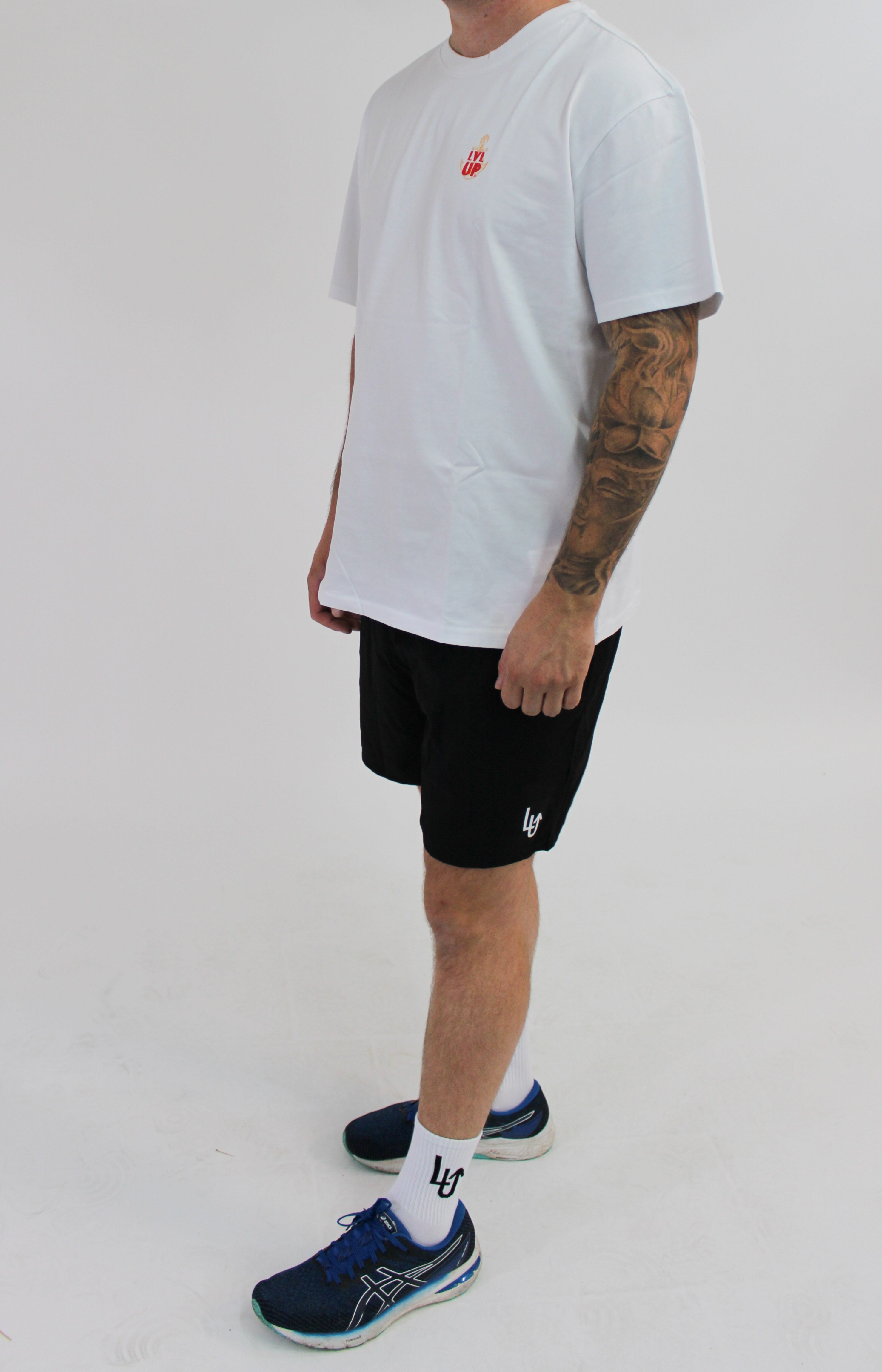 Oversized t-shirt - Relisient by nature