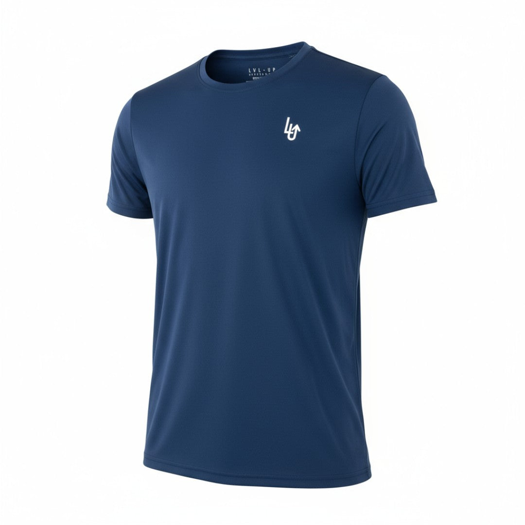 PERFORMANCE TRAINING SHIRT MEN - NAVY