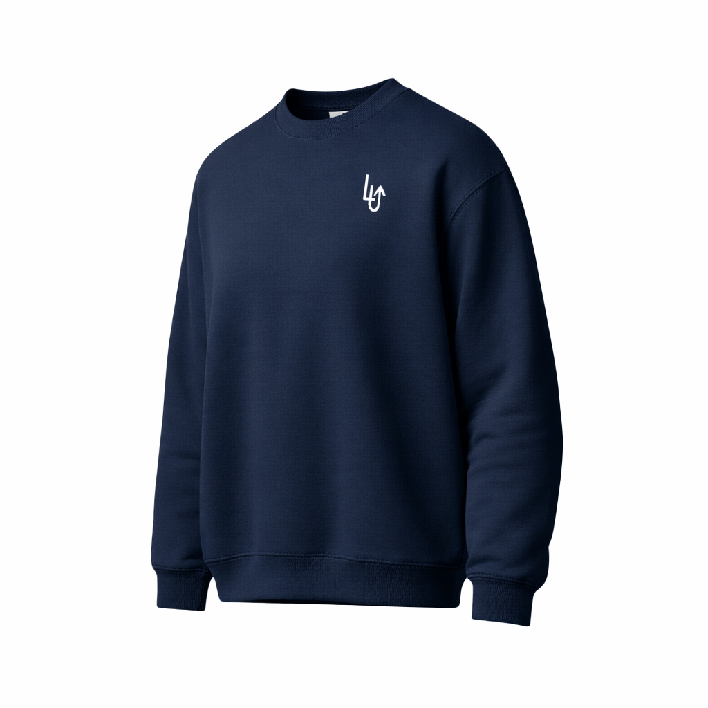 VITAL SWEATER MEN - NAVY