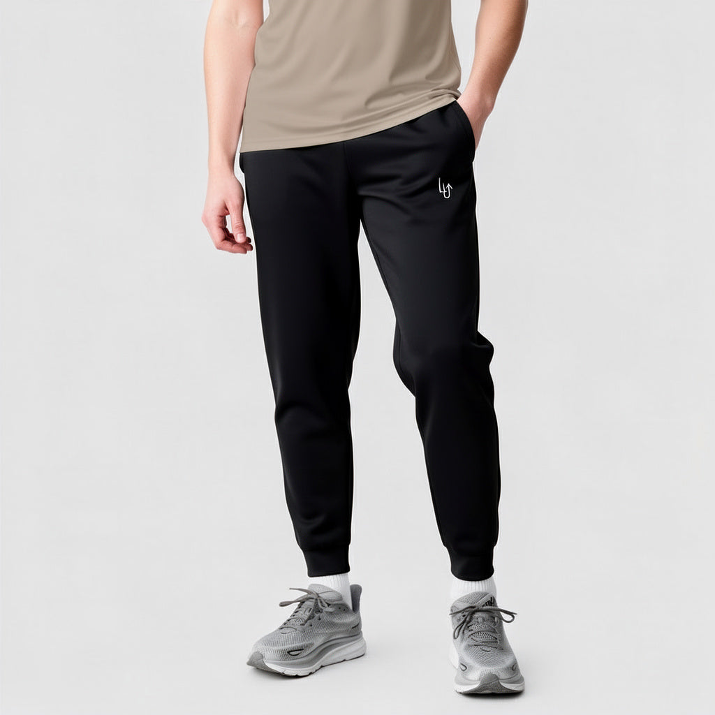 VITAL JOGPANTS MEN - BLACK