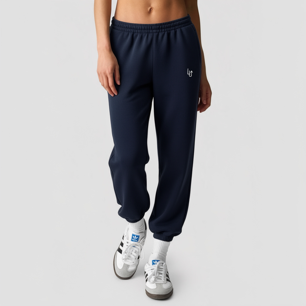 VITAL JOGPANTS WOMAN - NAVY