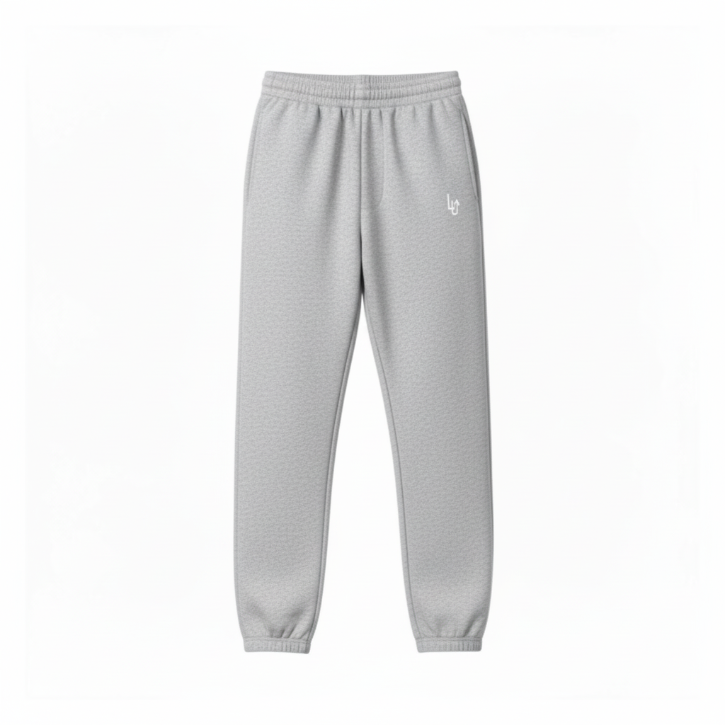 VITAL JOGPANTS MEN - GRAY