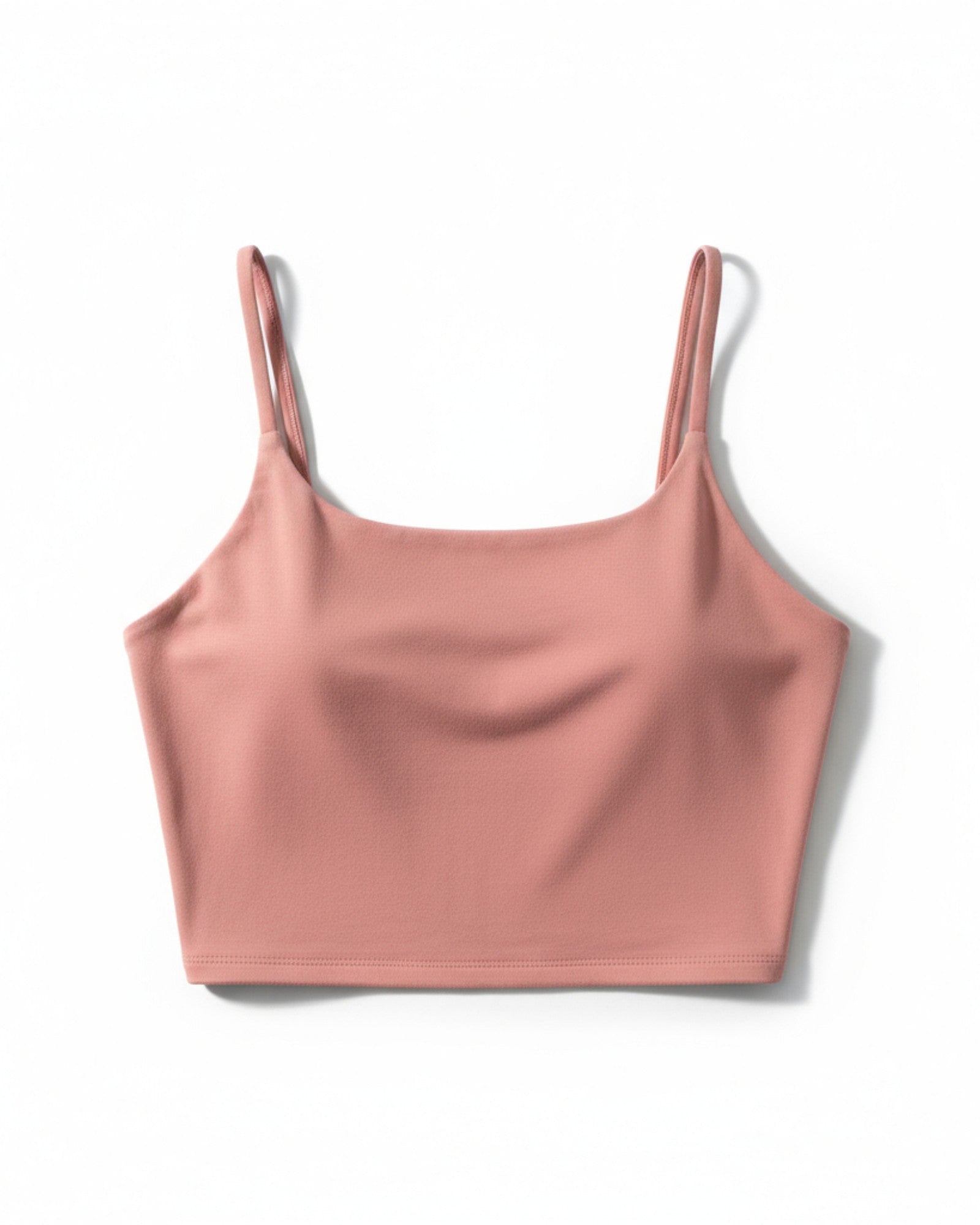 PERFORMANCE CROP TOP WOMAN - ROZE