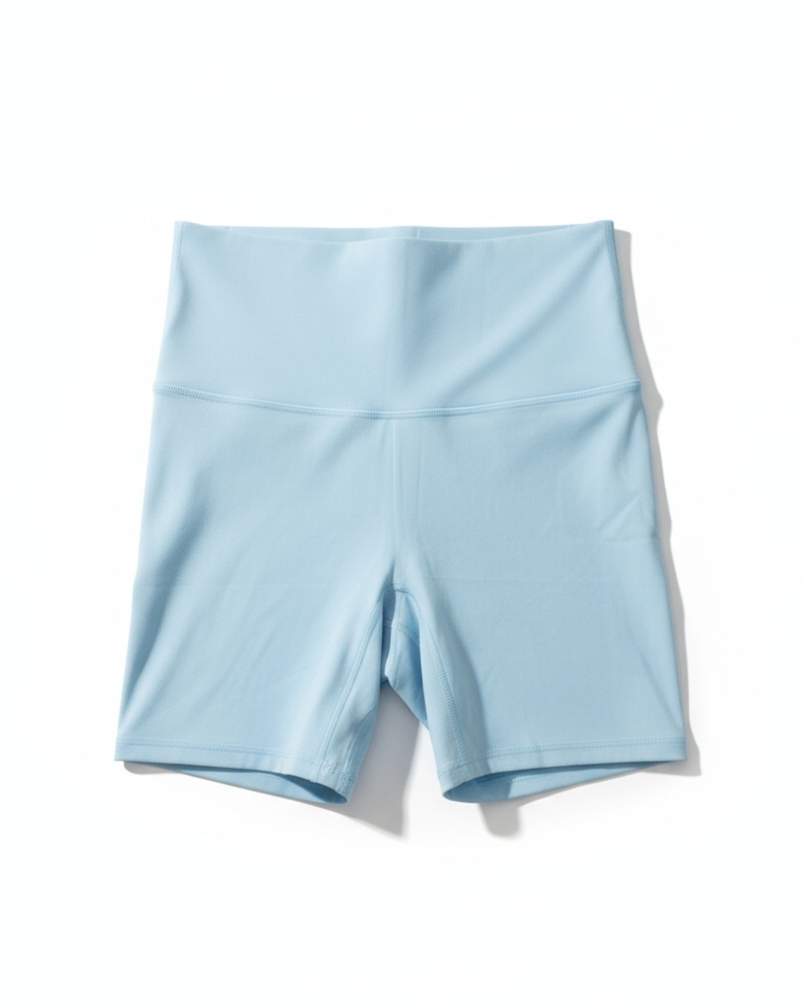 PERFORMANCE SHORT WOMAN - LIGHT BLUE