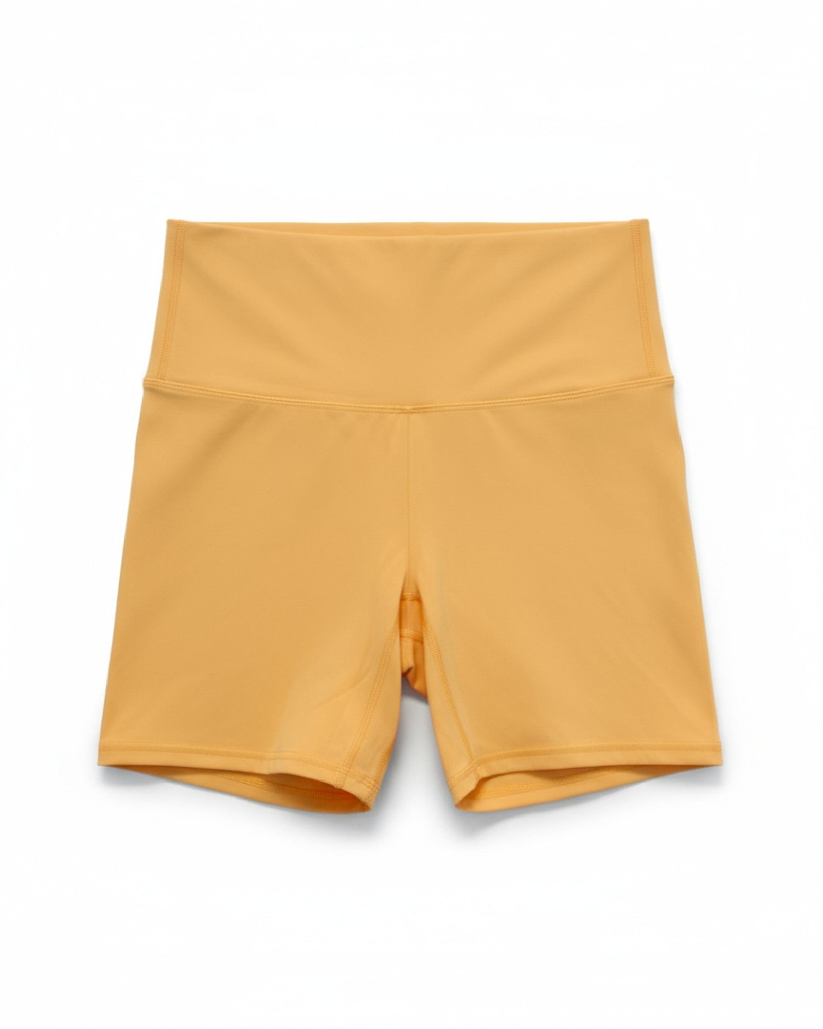 PERFORMANCE SHORT WOMAN - ORANGE