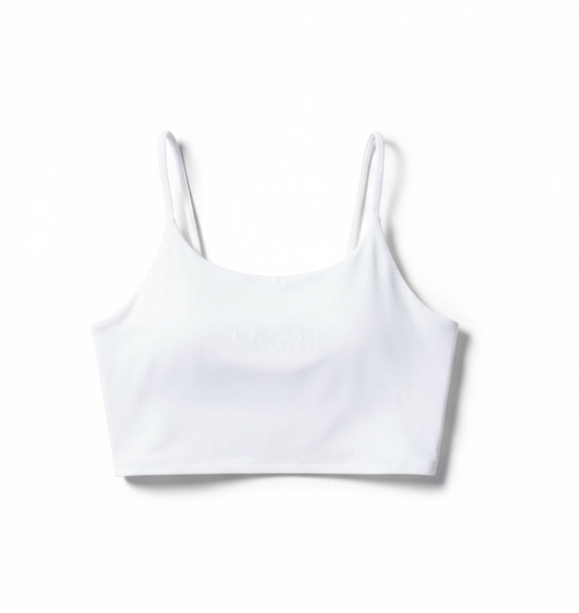 Crop top - White