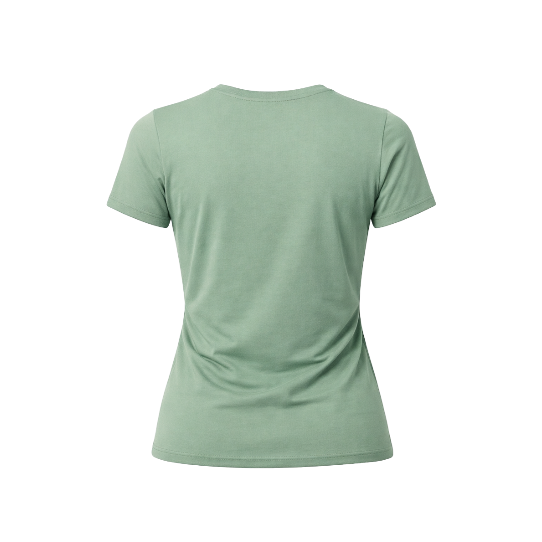 FALL/WINTER SPORTSHIRT WOMAN - LI GREEN