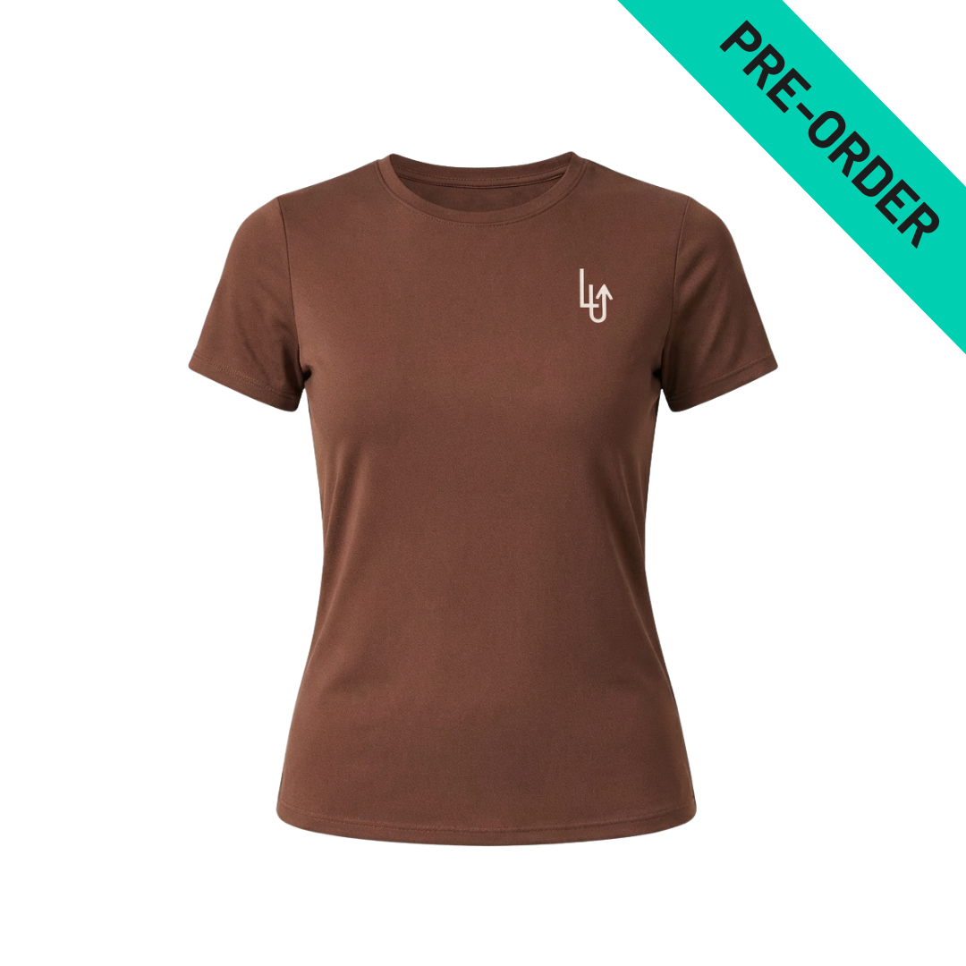 FALL/WINTER SPORTSHIRT WOMAN - BROWN