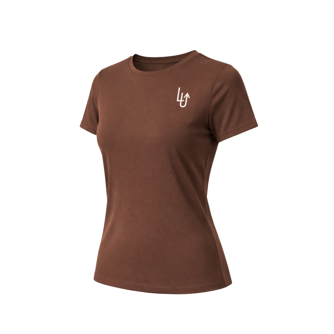 FALL/WINTER SPORTSHIRT WOMAN - BROWN