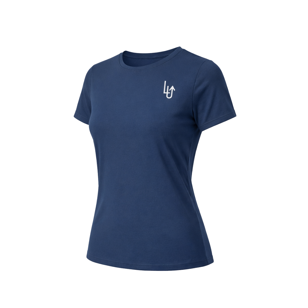 FALL/WINTER SPORTSHIRT WOMAN - NAVY