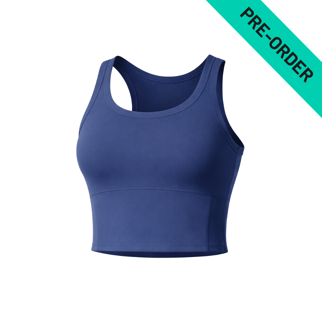 FALL/WINTER SPORTTOP WOMAN - NAVY
