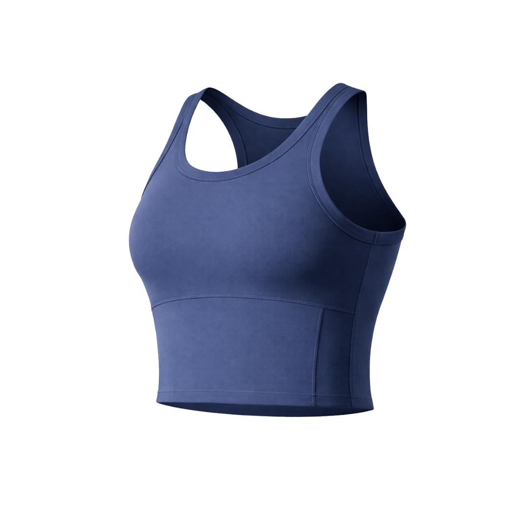 FALL/WINTER SPORTTOP WOMAN - NAVY