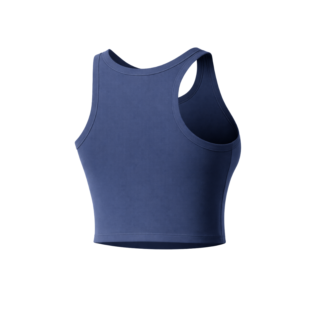 FALL/WINTER SPORTTOP WOMAN - NAVY