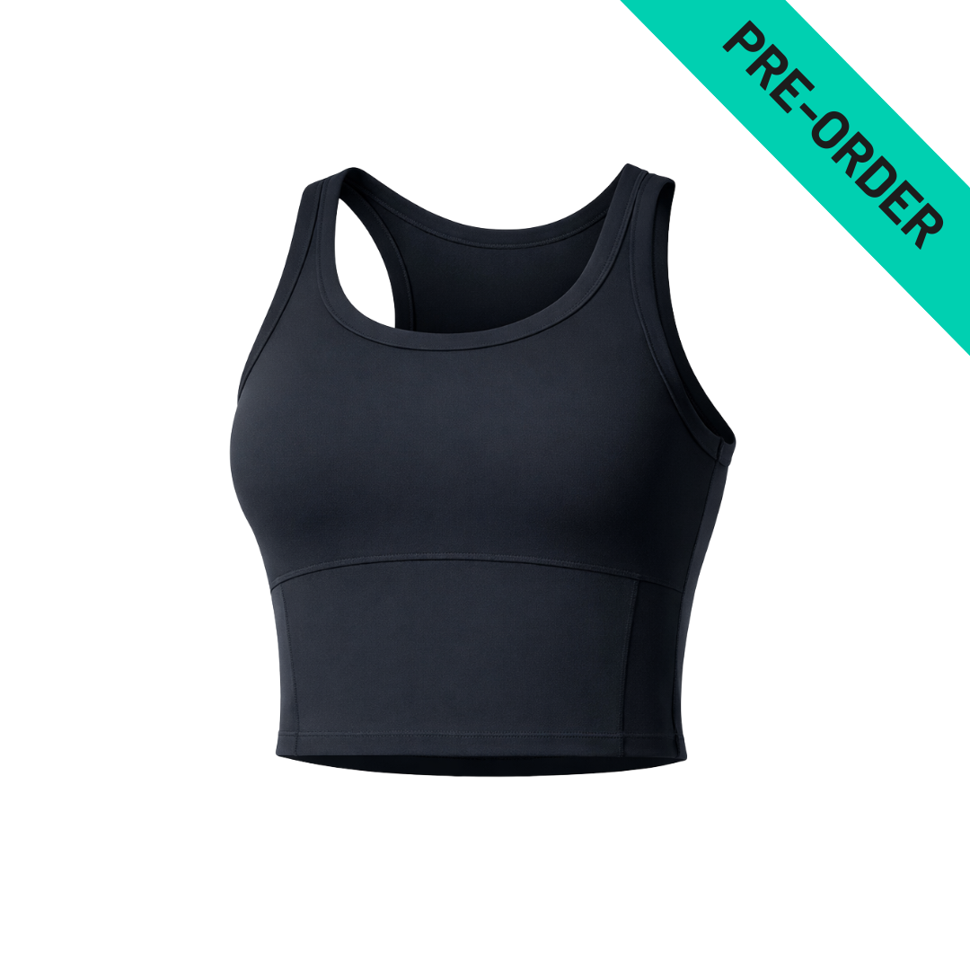 FALL/WINTER SPORTTOP WOMAN - BLACK