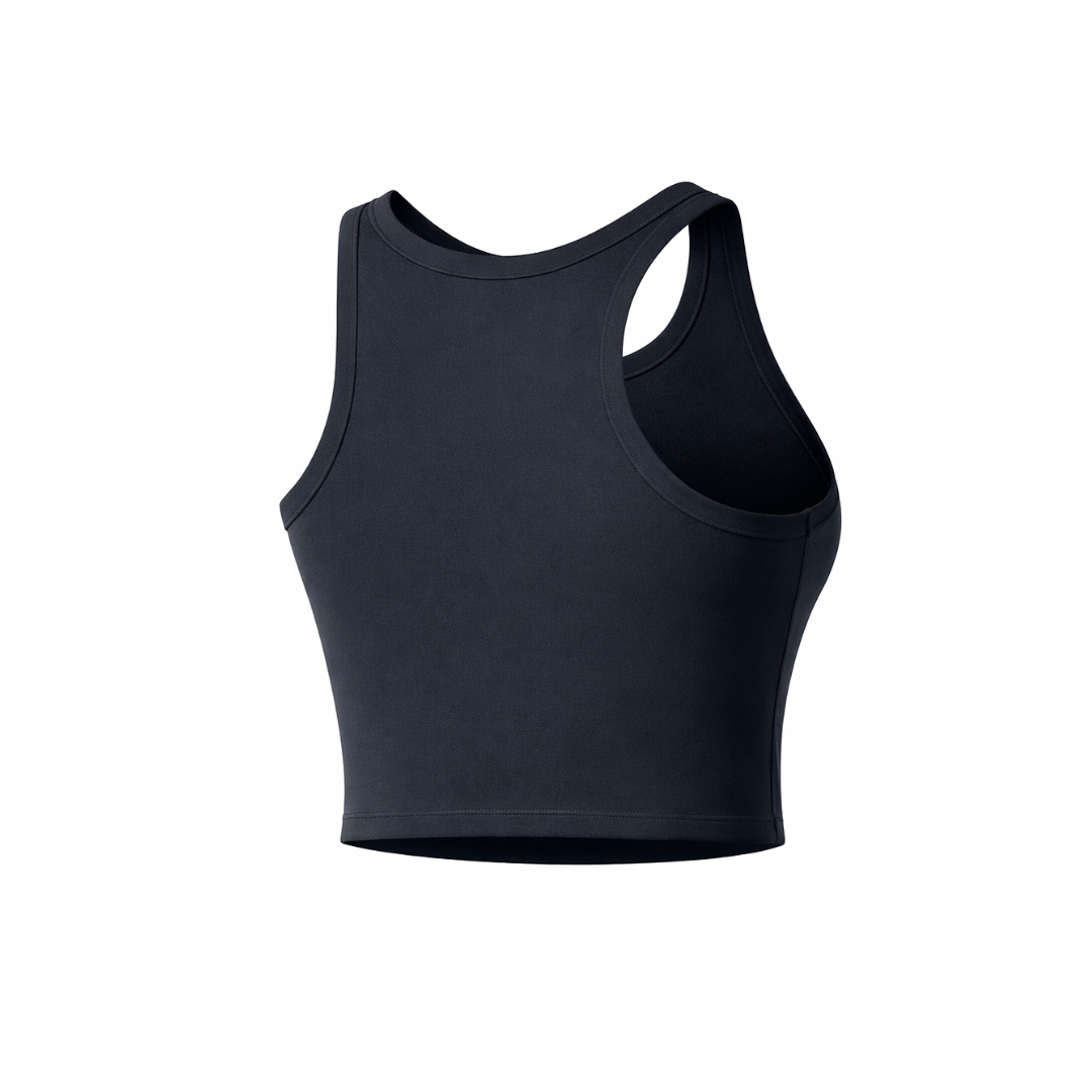 FALL/WINTER SPORTTOP WOMAN - BLACK