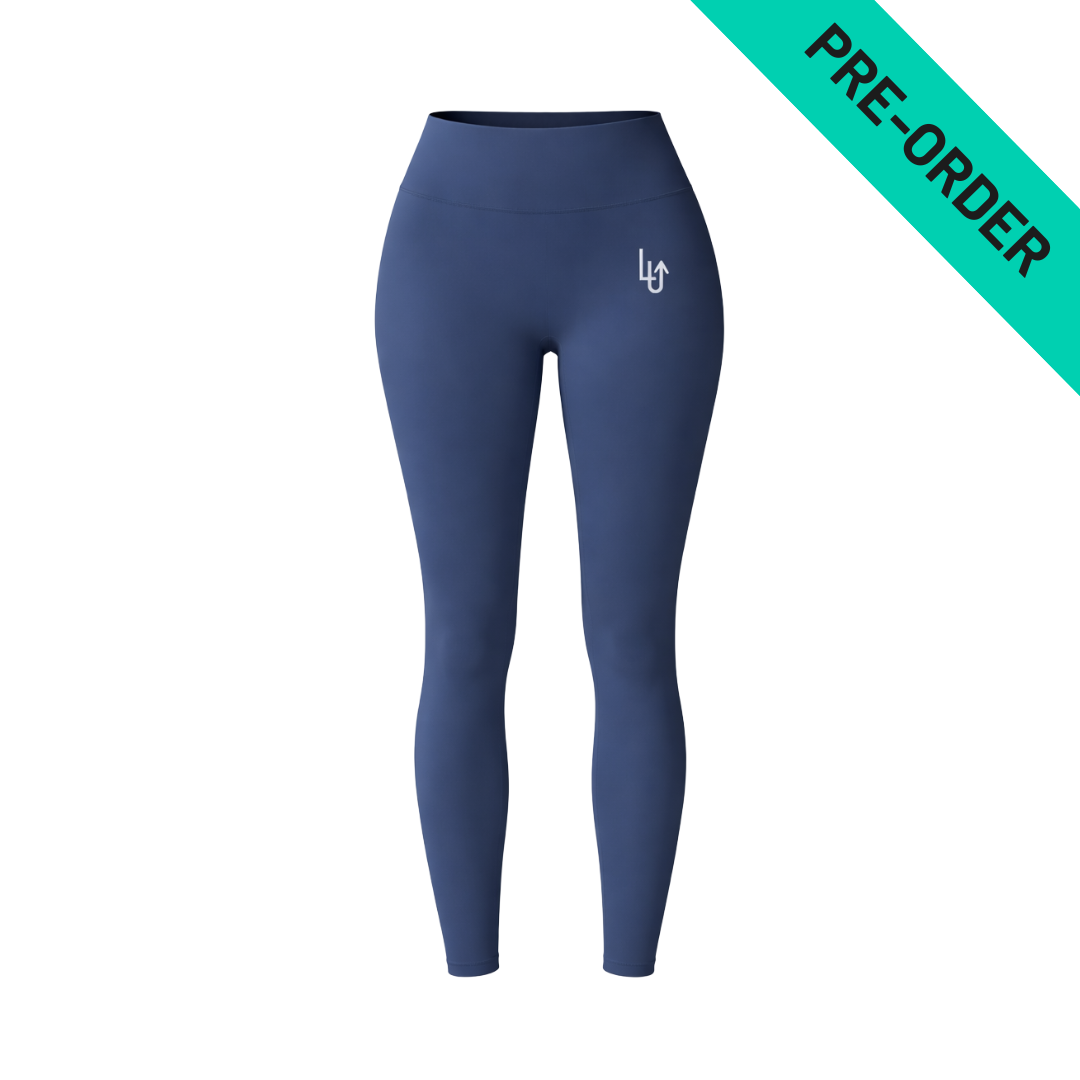 FALL/WINTER LEGGING WOMAN - NAVY