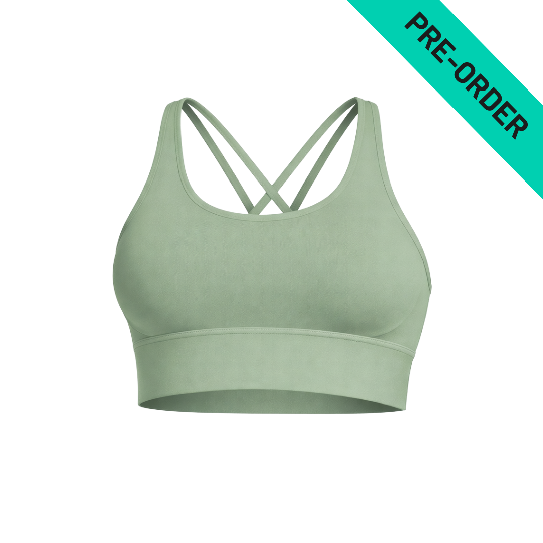 FALL/WINTER CRISSCROSS BH WOMAN - LI GREEN