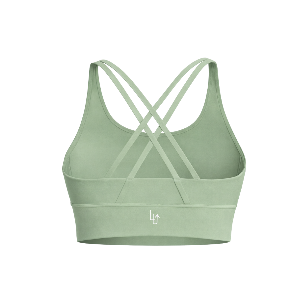 FALL/WINTER CRISSCROSS BH WOMAN - LI GREEN