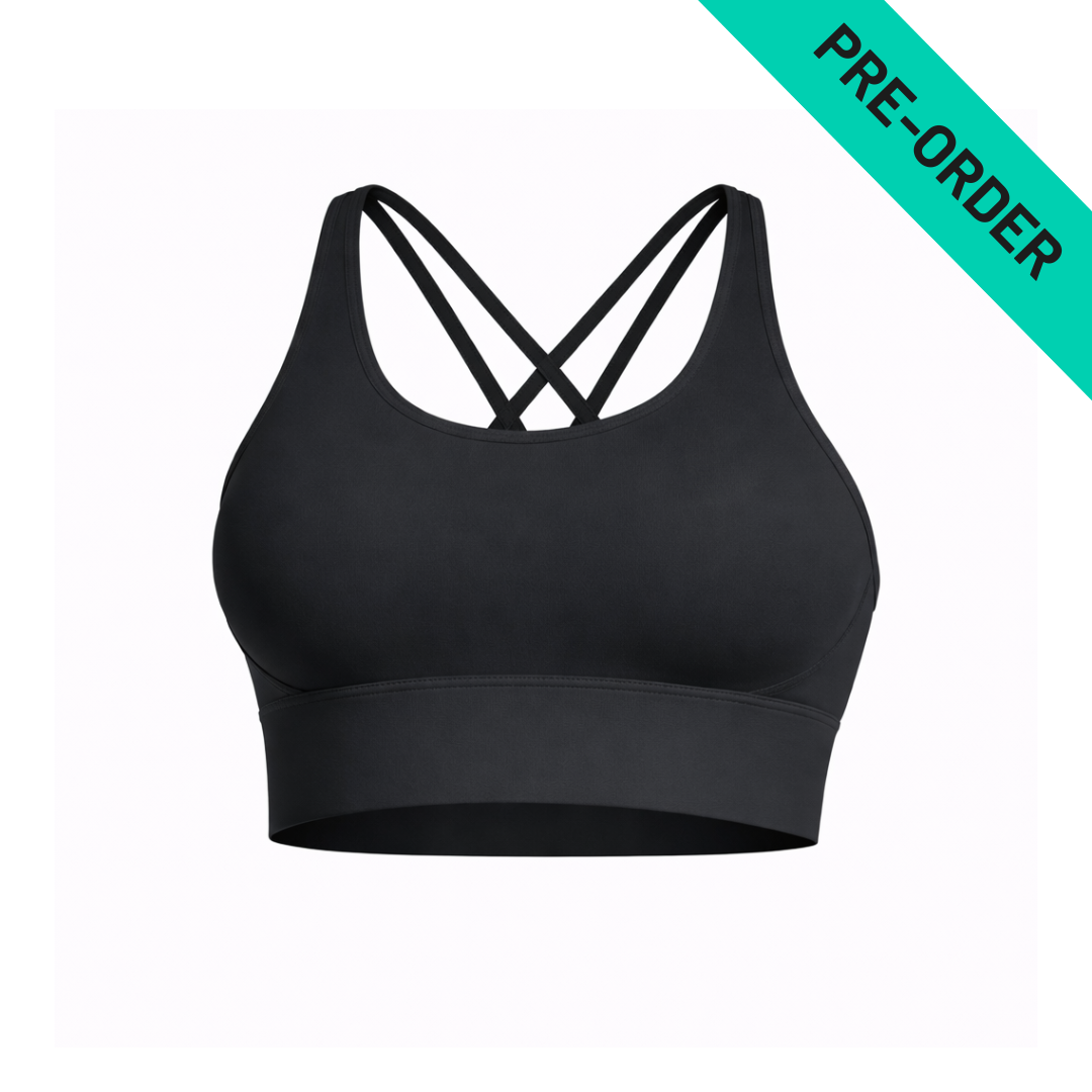 FALL/WINTER CRISSCROSS BH WOMAN - BLACK