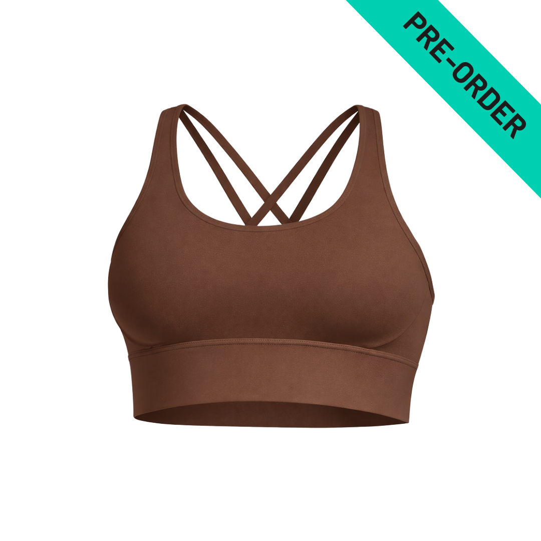 FALL/WINTER CRISSCROSS BH WOMAN - BROWN